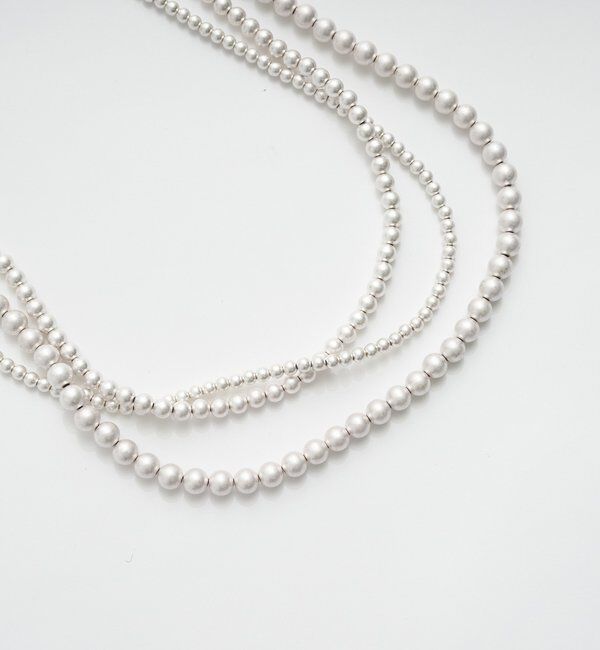  「マルチアレンジボリュームネックレス」|ネックレス|