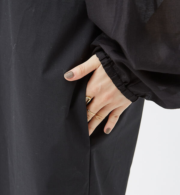 Rouge vif「バルーンシアースリーブワンピース」|ワンピース|