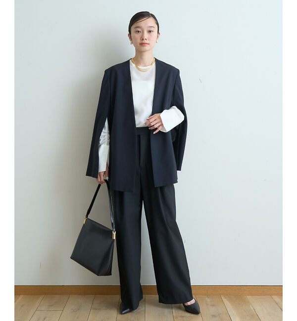 Rouge vif「【セットアップ対応】サスペンダーパンツ」|その他|