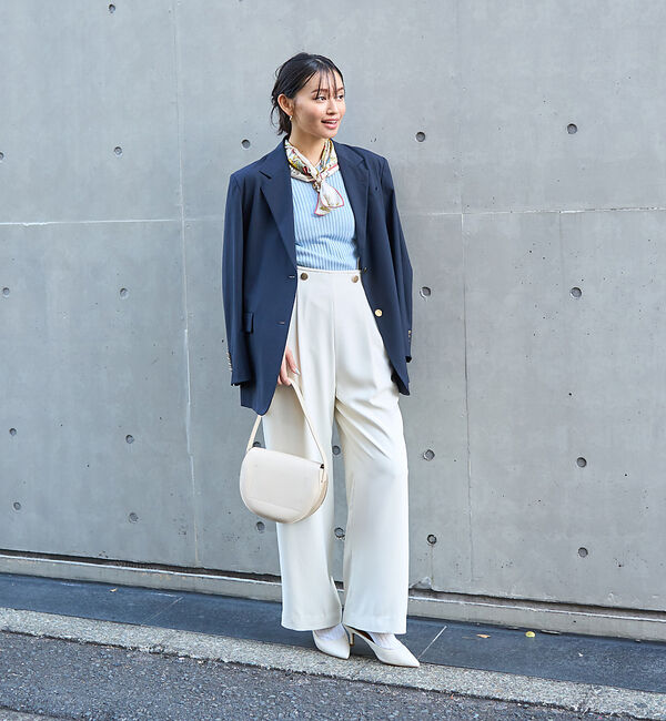 Rouge vif「【YAHKI /ヤーキ】VEGAN LEATHER ショルダー バッグ」|ショルダー・メッセンジャー|