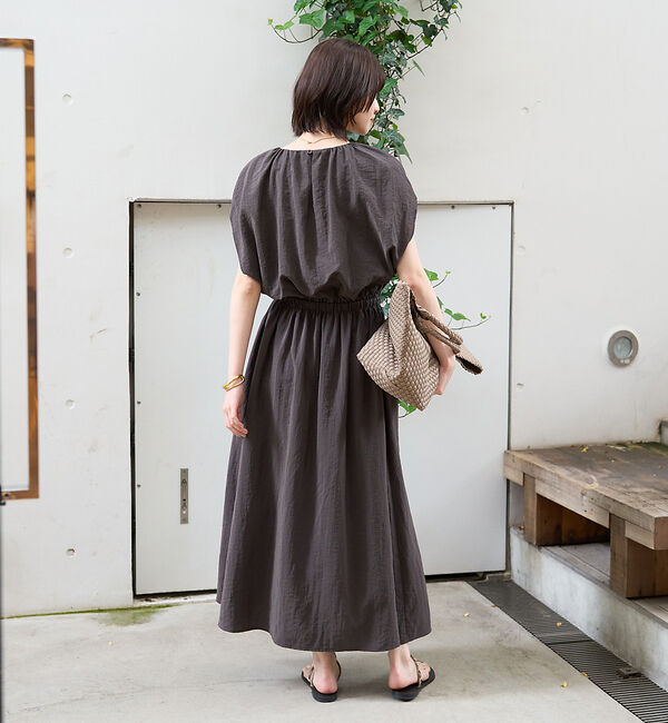 Rouge vif「ノースリーブワンピース」|ワンピース|