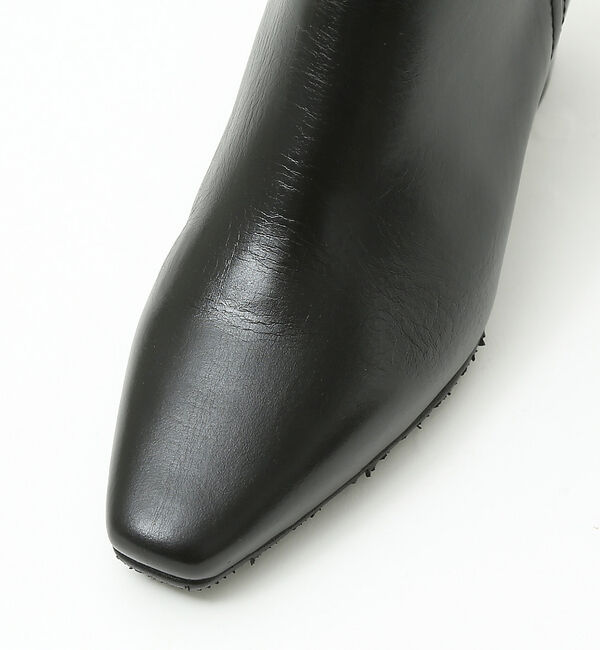 AU BANNISTER「【スノーソール】ロングブーツ」|ショートブーツ|