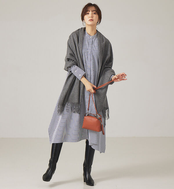 AU BANNISTER「【スノーソール】ロングブーツ」|ショートブーツ|