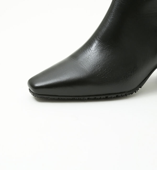 AU BANNISTER「【スノーソール】ロングブーツ」|ショートブーツ|