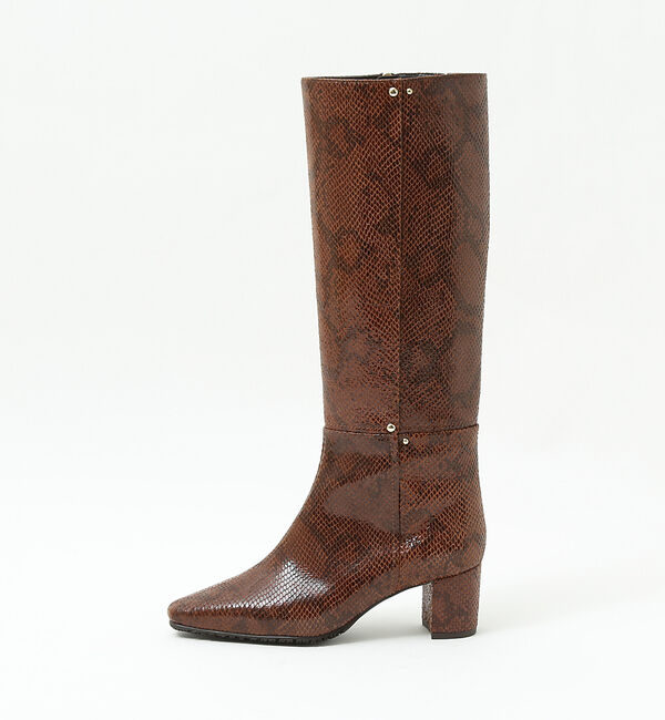 AU BANNISTER「【スノーソール】ロングブーツ」|ショートブーツ|