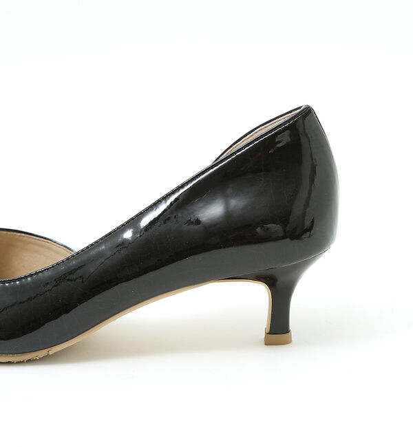 AU BANNISTER「【晴雨兼用】セパレートパンプス」|パンプス|