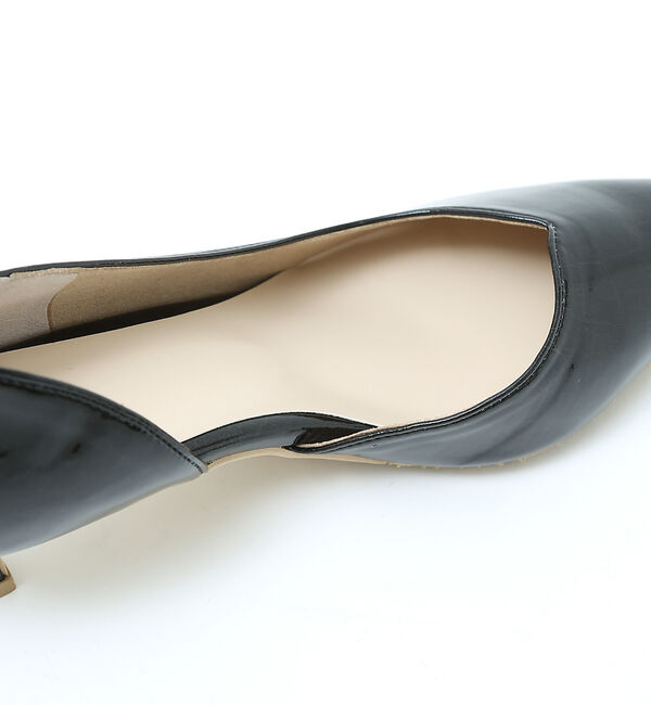 AU BANNISTER「【晴雨兼用】セパレートパンプス」|パンプス|