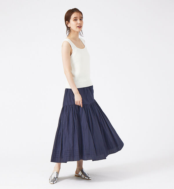 AU BANNISTER「グルカミュールサンダル」|サンダル|