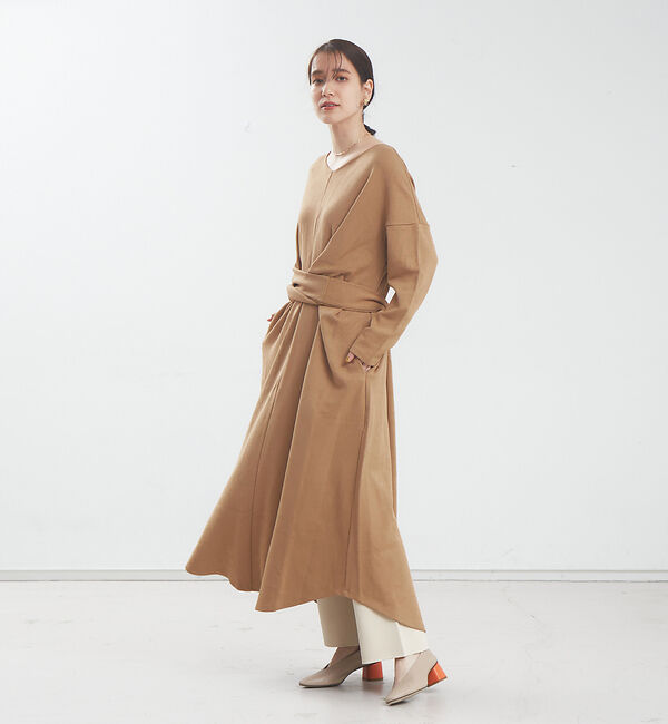 AU BANNISTER「カラーヒールソフトパンプス」|パンプス|