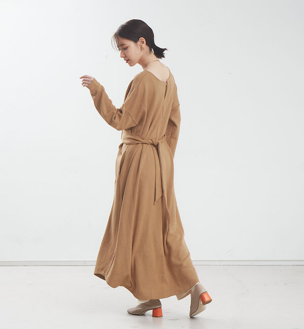 AU BANNISTER「カラーヒールソフトパンプス」|パンプス|