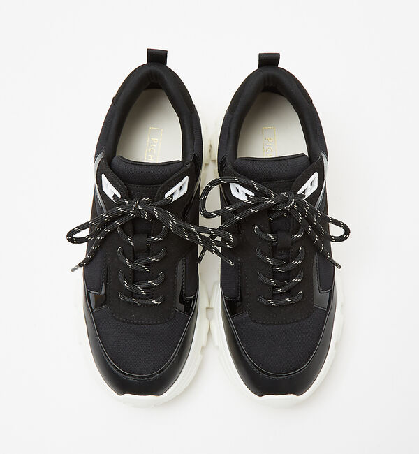 AU BANNISTER「【最高スニーカー】ダッドスニーカー」|スニーカー|