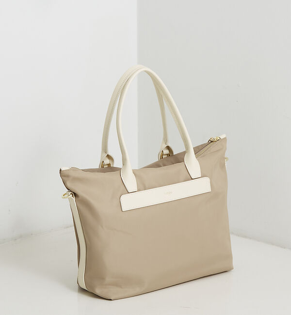 LOWELL things「Sophiny/WフェイスナイロントートBAG」|トートバッグ|