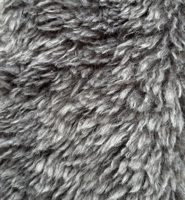 abahouse mavie「フェイクファーベスト」|ベスト・ジレ|