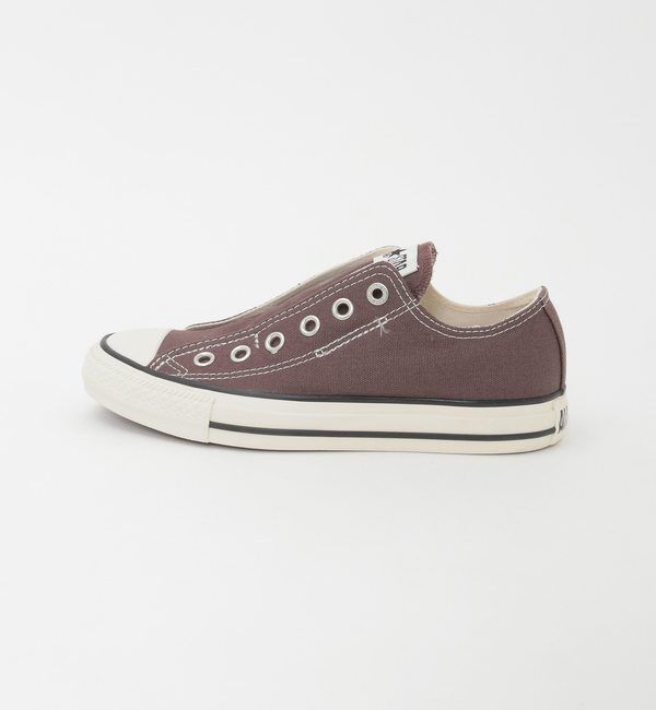 Liesse「【CONVERSE/コンバース】ALL STAR SLIP N OX」|スニーカー|