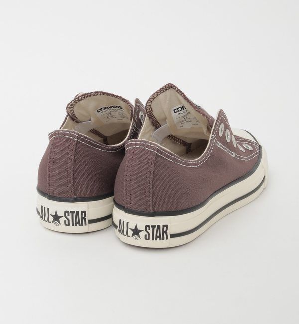 Liesse「【CONVERSE/コンバース】ALL STAR SLIP N OX」|スニーカー|
