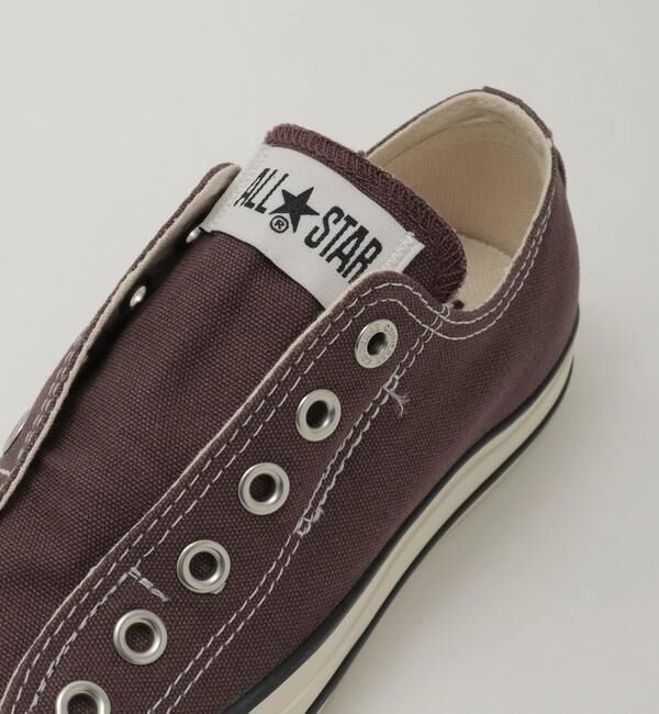 Liesse「【CONVERSE/コンバース】ALL STAR SLIP N OX」|スニーカー|