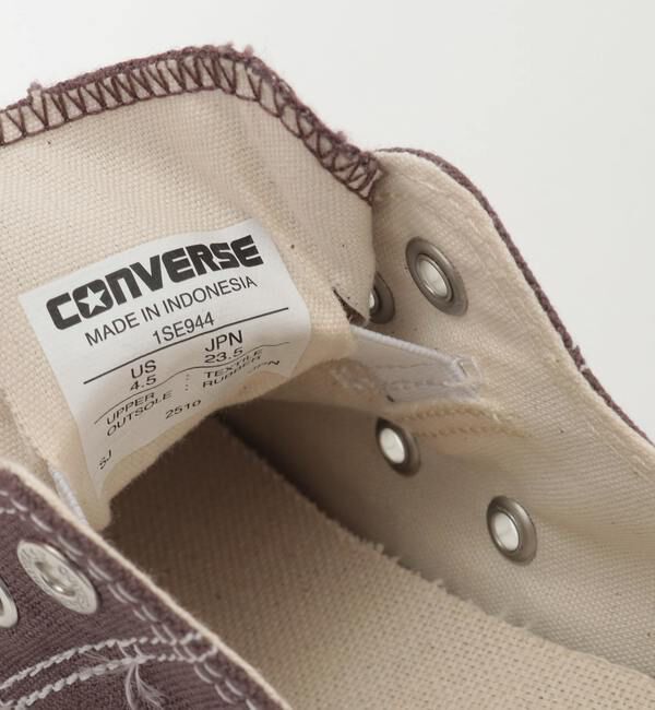Liesse「【CONVERSE/コンバース】ALL STAR SLIP N OX」|スニーカー|