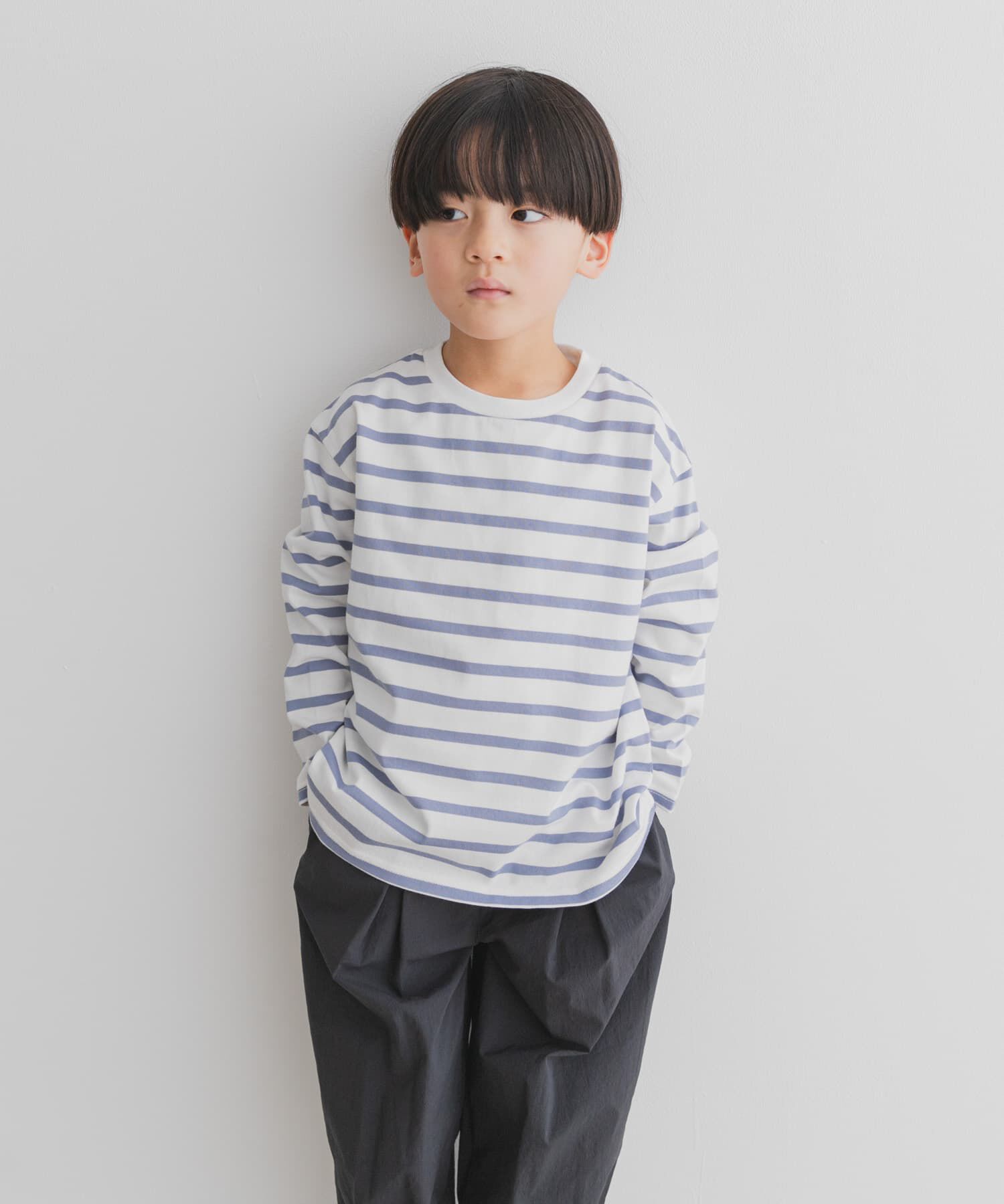 URBAN RESEARCH DOORS「『親子ﾘﾝｸ』『WEB/一部店舗限定ｻｲｽﾞ』ﾎﾞｰﾀﾞｰﾜｲﾄﾞﾌﾟﾙ」|その他|