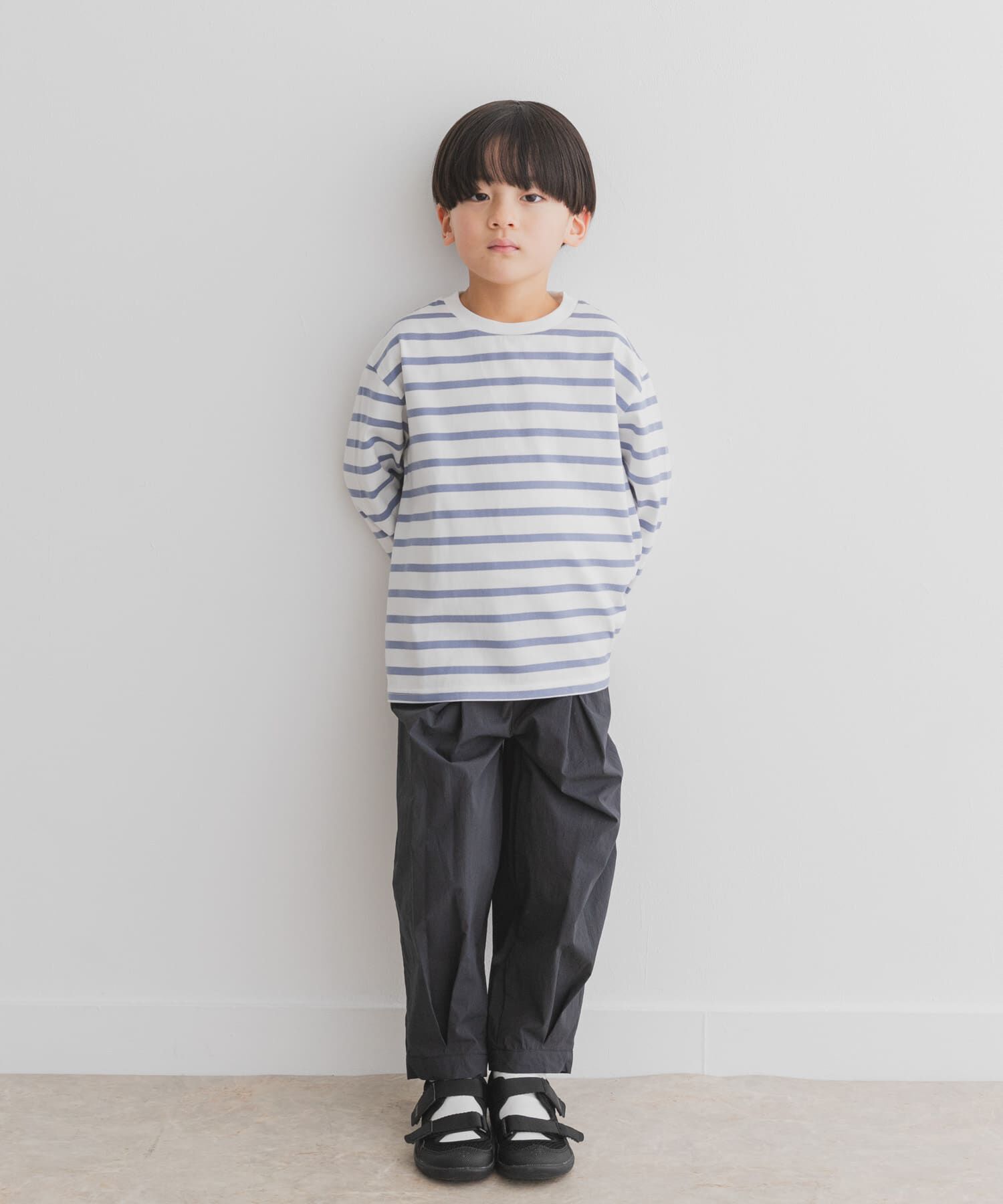 URBAN RESEARCH DOORS「『親子ﾘﾝｸ』『WEB/一部店舗限定ｻｲｽﾞ』ﾎﾞｰﾀﾞｰﾜｲﾄﾞﾌﾟﾙ」|その他|