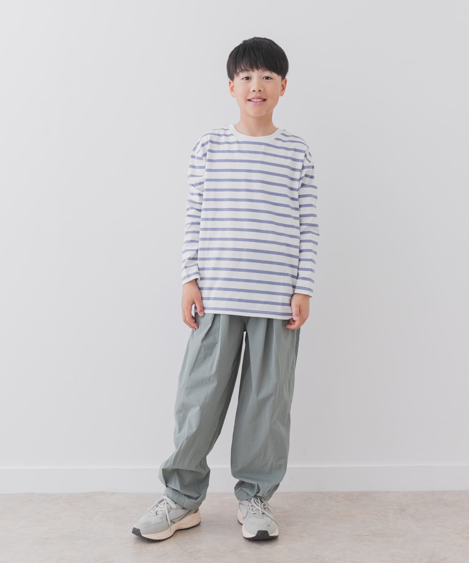 URBAN RESEARCH DOORS「『親子ﾘﾝｸ』『WEB/一部店舗限定ｻｲｽﾞ』ﾎﾞｰﾀﾞｰﾜｲﾄﾞﾌﾟﾙ」|その他|