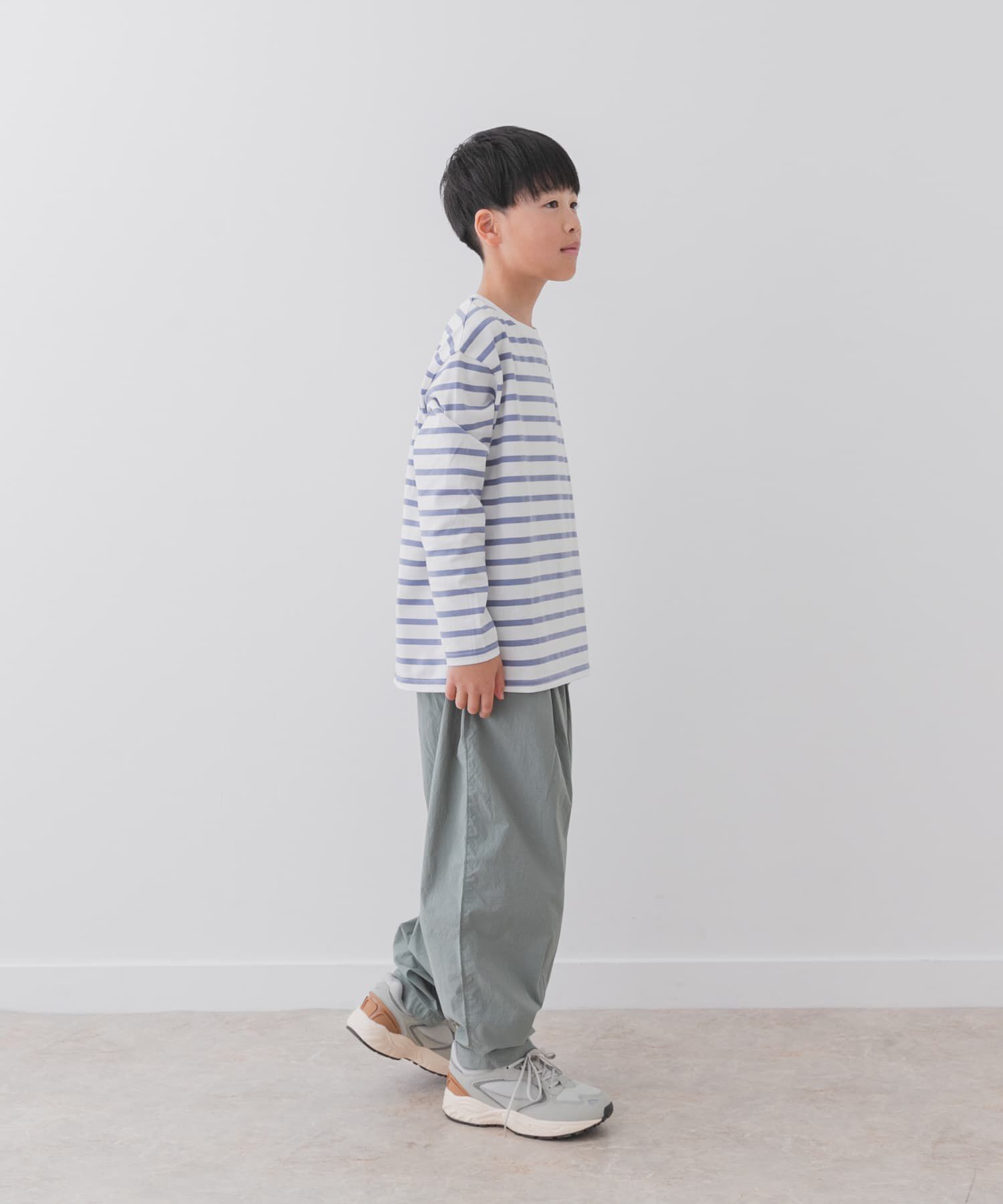 URBAN RESEARCH DOORS「『親子ﾘﾝｸ』『WEB/一部店舗限定ｻｲｽﾞ』ﾎﾞｰﾀﾞｰﾜｲﾄﾞﾌﾟﾙ」|その他|