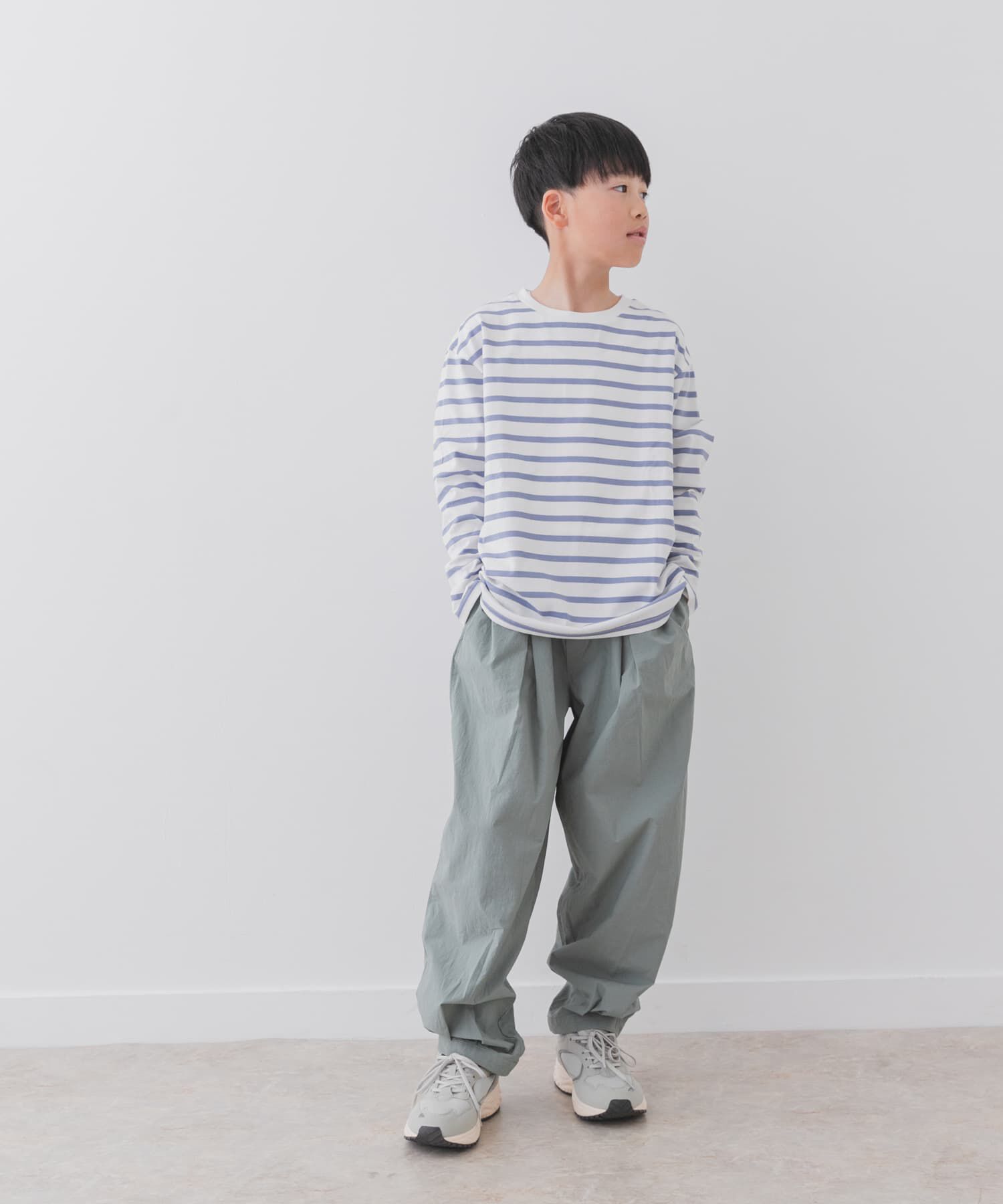 URBAN RESEARCH DOORS「『親子ﾘﾝｸ』『WEB/一部店舗限定ｻｲｽﾞ』ﾎﾞｰﾀﾞｰﾜｲﾄﾞﾌﾟﾙ」|その他|