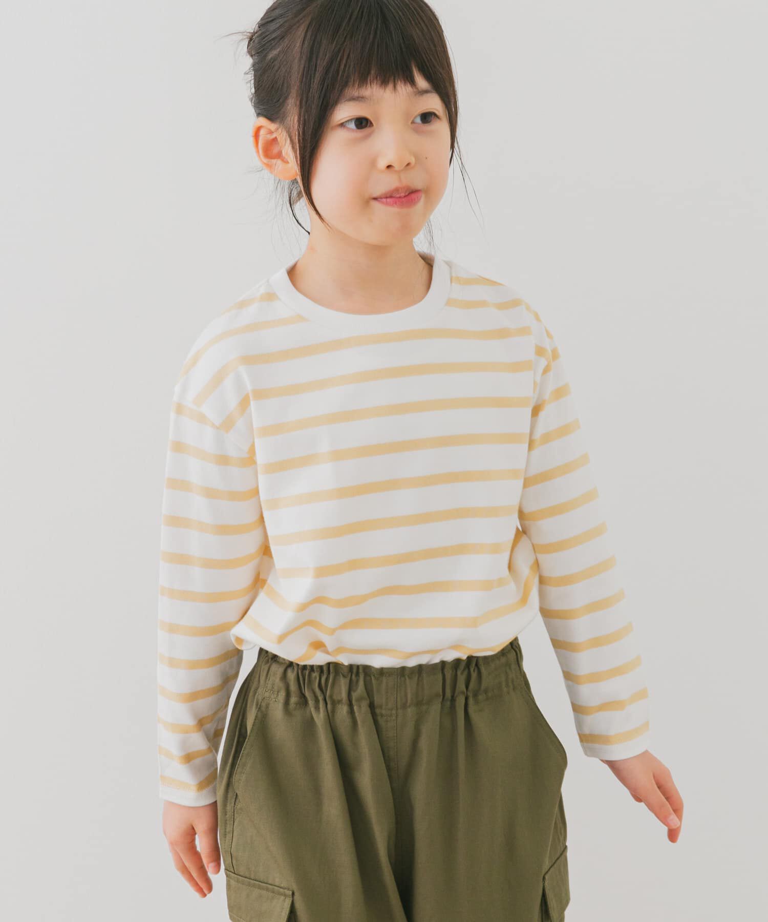 URBAN RESEARCH DOORS「『親子ﾘﾝｸ』『WEB/一部店舗限定ｻｲｽﾞ』ﾎﾞｰﾀﾞｰﾜｲﾄﾞﾌﾟﾙ」|その他|