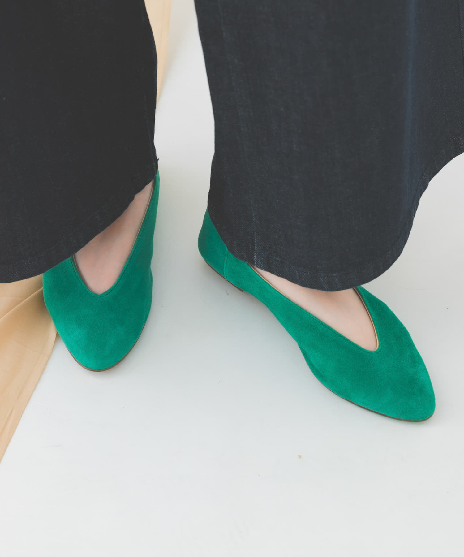 RODE SKO「SOFI　SOFI FLAT SHOES」|パンプス|