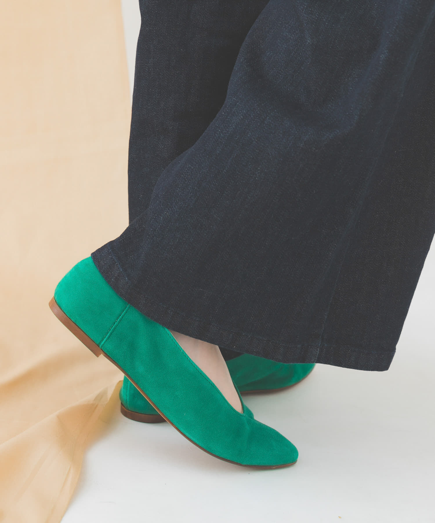 RODE SKO「SOFI　SOFI FLAT SHOES」|パンプス|