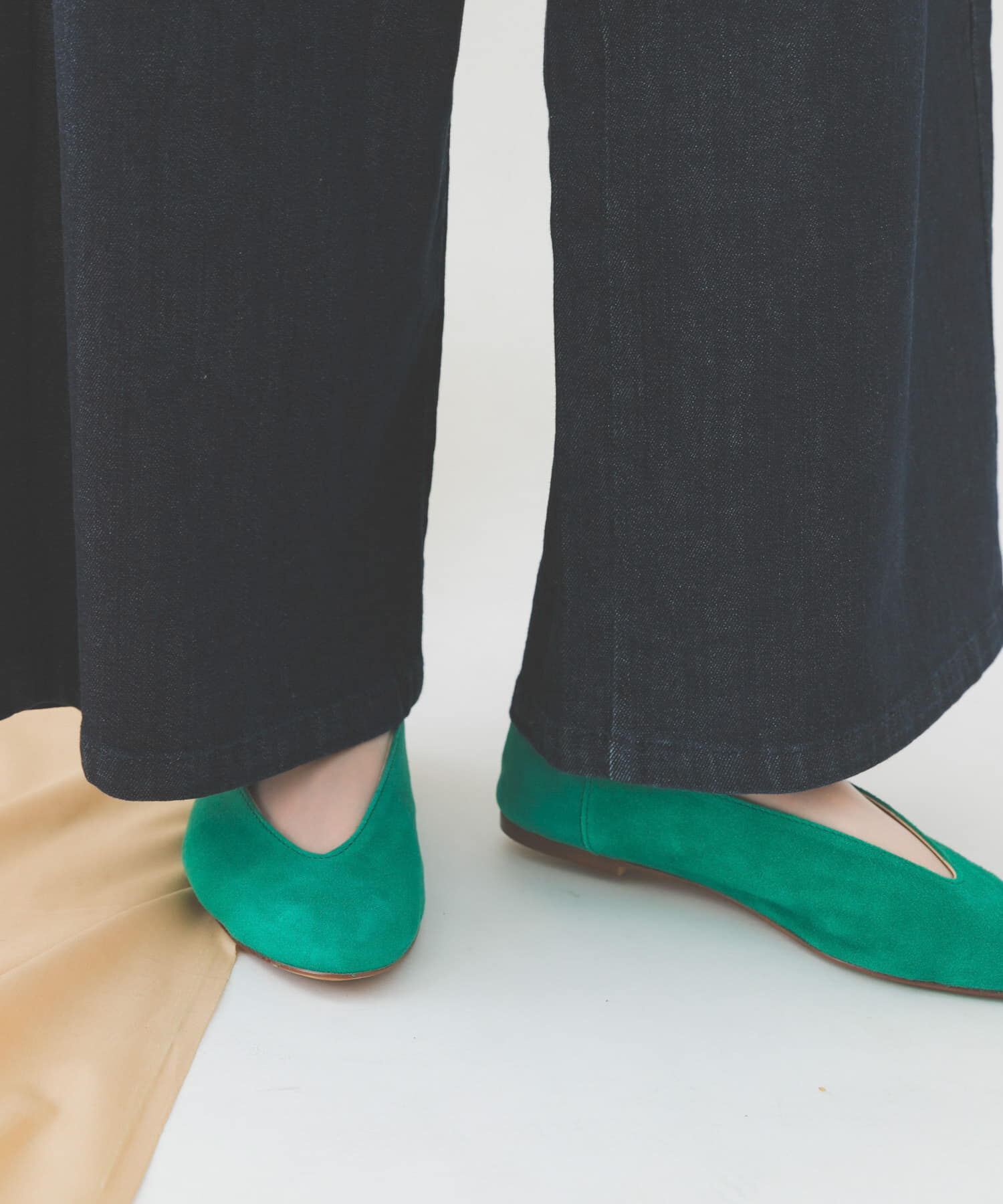 RODE SKO「SOFI　SOFI FLAT SHOES」|パンプス|