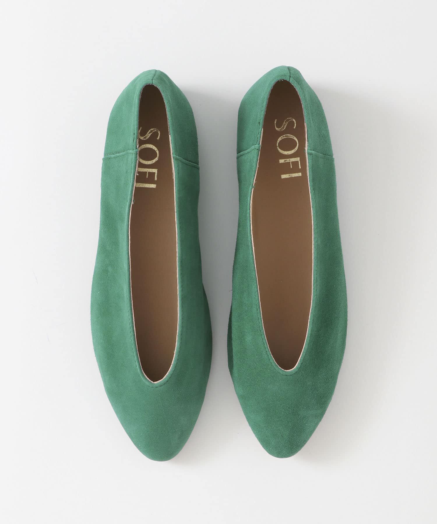 RODE SKO「SOFI　SOFI FLAT SHOES」|パンプス|