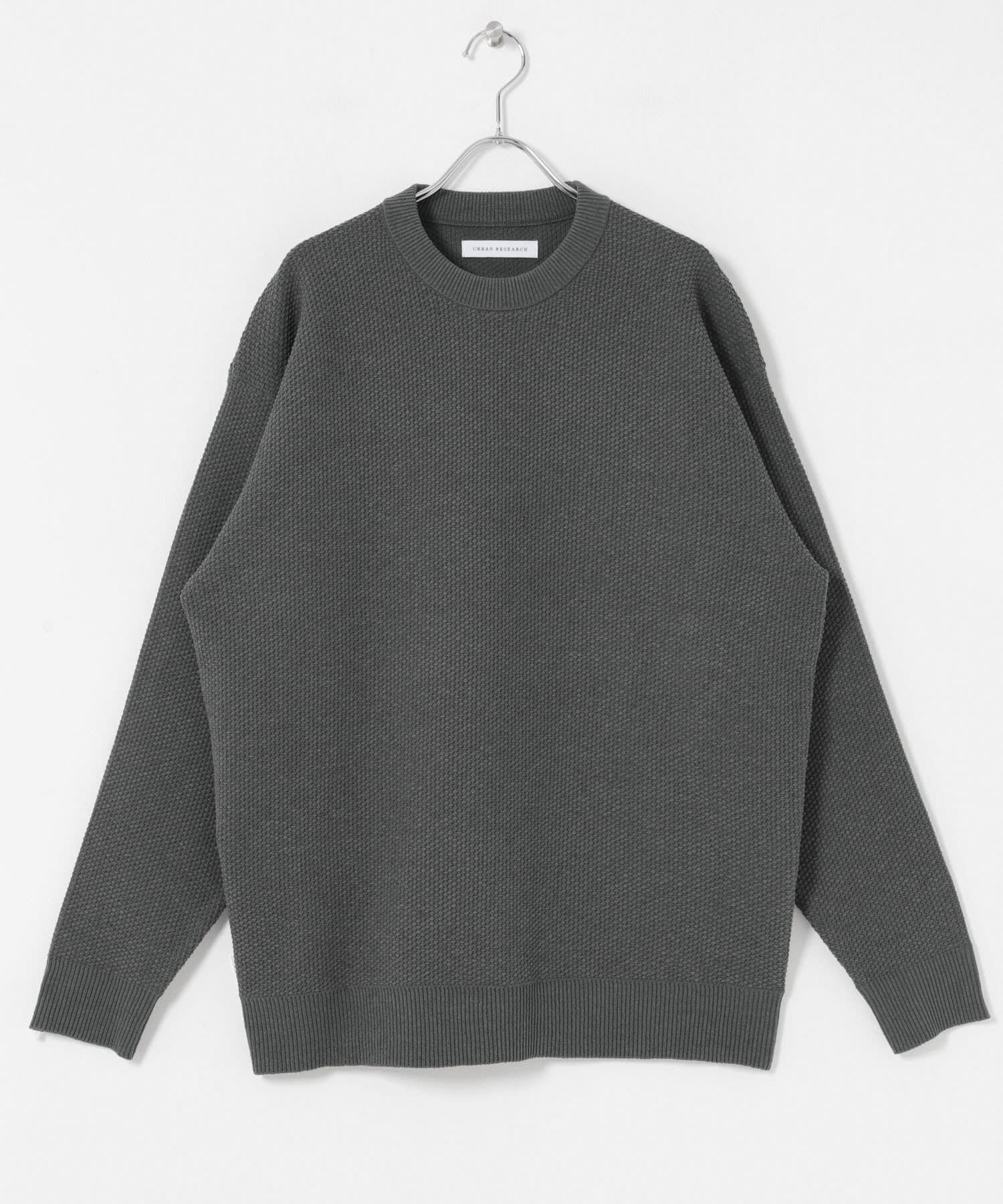 URBAN RESEARCH「モールリュクスプルオーバー」|その他|