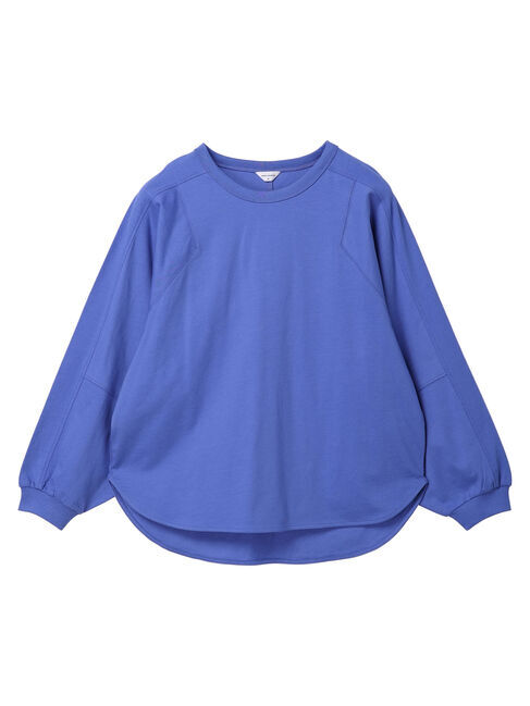 AMERICAN HOLIC「ボリュームスリーブカットプルオーバー」|Tシャツ・カットソー|