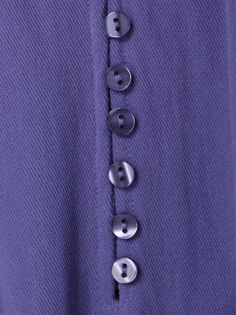 AMERICAN HOLIC「ラグランギャザーカットワンピース」|ワンピース|