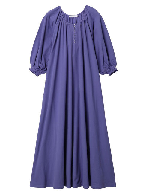 AMERICAN HOLIC「ラグランギャザーカットワンピース」|ワンピース|