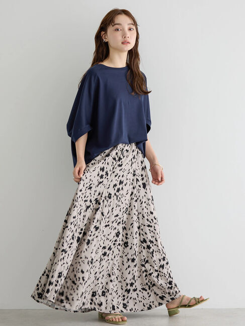 AMERICAN HOLIC「キレイCottonドルマンカットプルオーバー」|Tシャツ・カットソー|