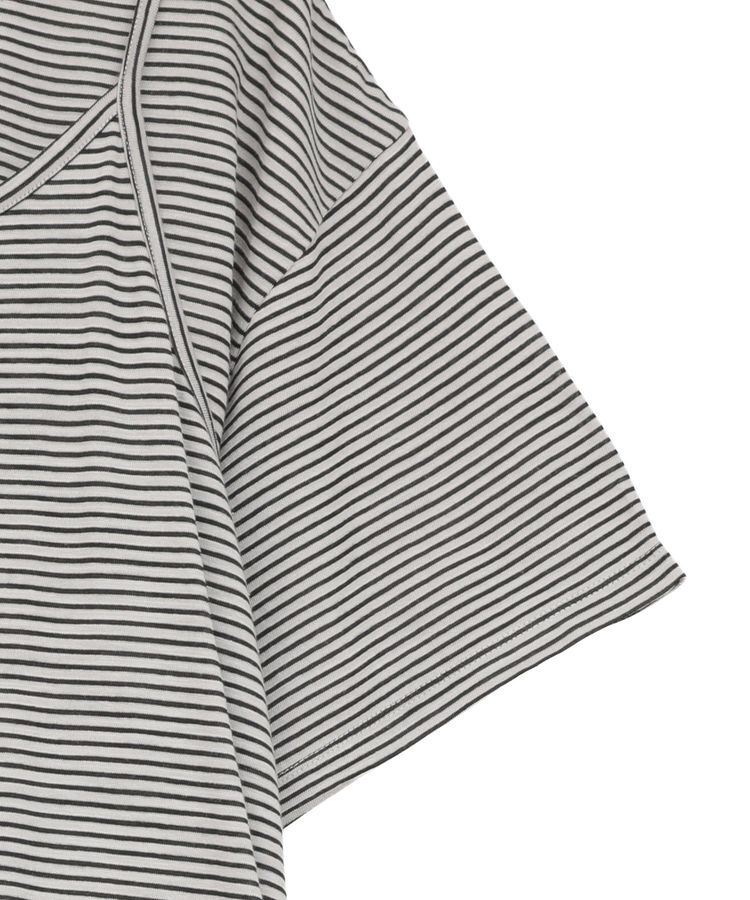 AMERICAN HOLIC「【2点セット】レイヤードボーダーＴワンピース」|ワンピース|