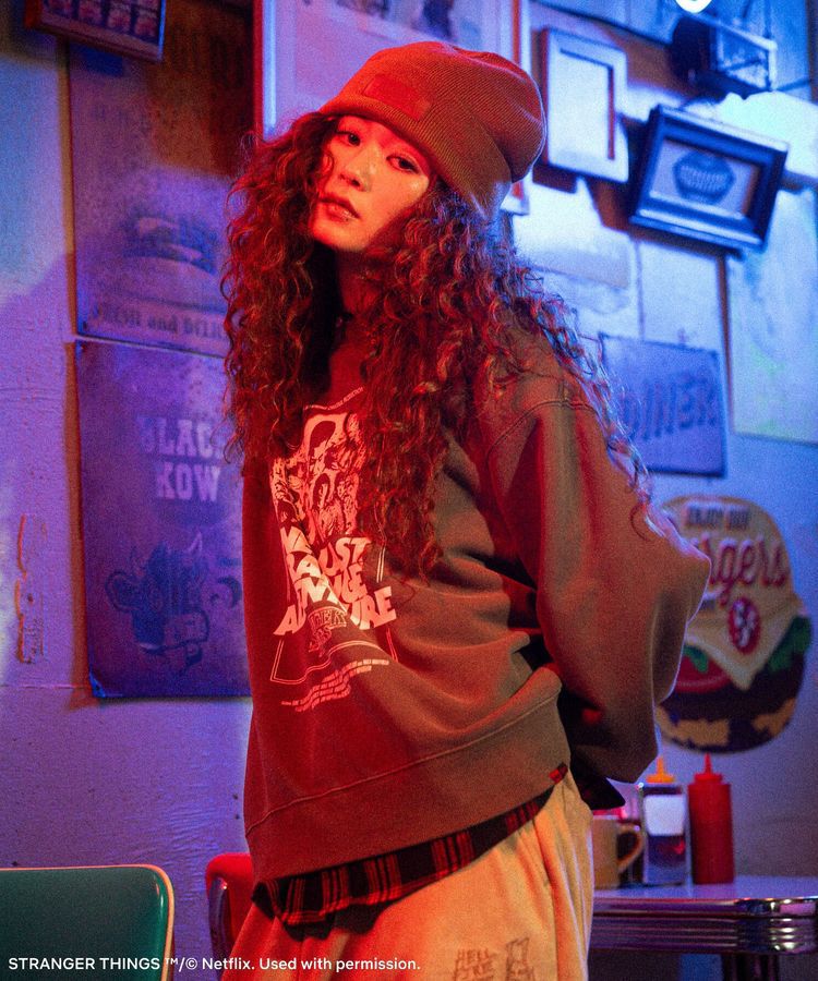 Green Parks「■STRANGER THINGS&times;MINNETONKA チェックシャツ」|シャツ・ブラウス|