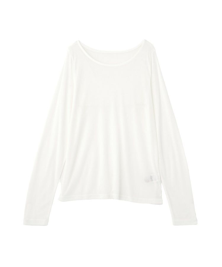 Green Parks「SET2点 深Vネック裏毛+プルオーバー」|Tシャツ・カットソー|