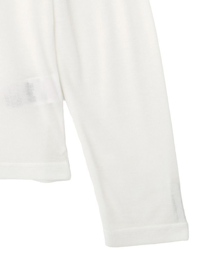 Green Parks「SET2点 深Vネック裏毛+プルオーバー」|Tシャツ・カットソー|