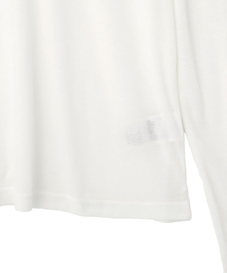 Green Parks「SET2点 深Vネック裏毛+プルオーバー」|Tシャツ・カットソー|