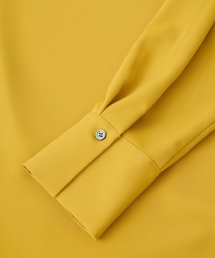 YECCA VECCA「2wayボウタイシャツ」|シャツ・ブラウス|