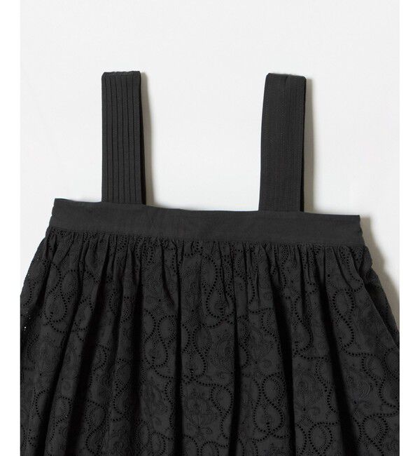 allureville「シフリー刺繍ブラウス」|シャツ・ブラウス|