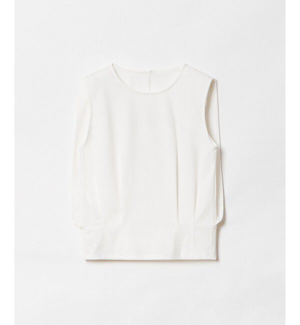 allureville「バックレイヤードプルオーバー」|Tシャツ・カットソー|