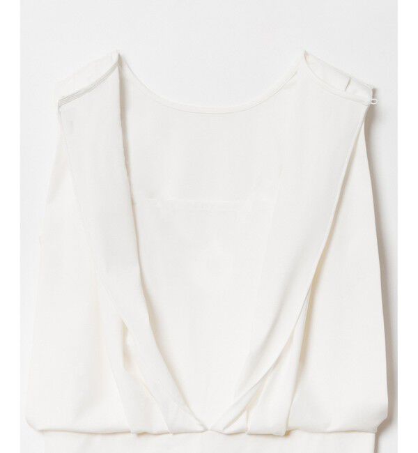 allureville「バックレイヤードプルオーバー」|Tシャツ・カットソー|