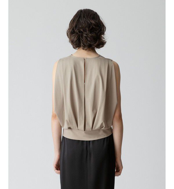 allureville「バックレイヤードプルオーバー」|Tシャツ・カットソー|