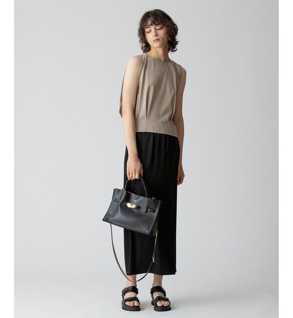 allureville「バックレイヤードプルオーバー」|Tシャツ・カットソー|