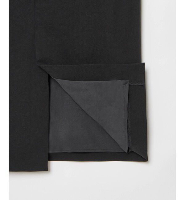 LOULOU WILLOUGHBY「【LOULOU WILLOUGHBY】カメリアポンチタイトスカート」|タイト|