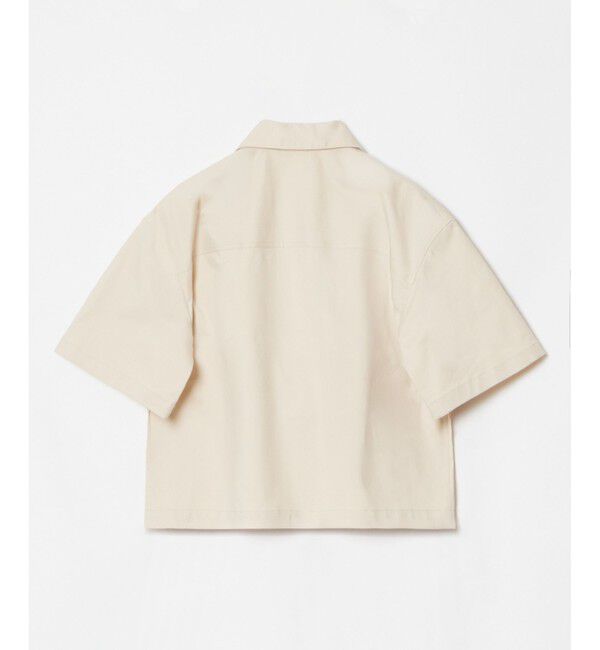 allureville「MANTECOボクシーシャツ」|シャツ・ブラウス|