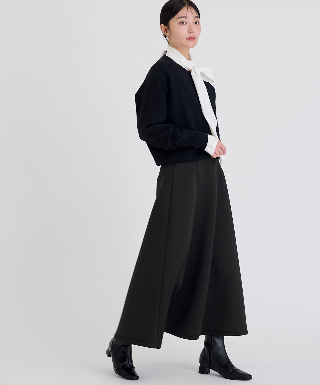 ur's「ダンボールフレアスカート」|スカート|